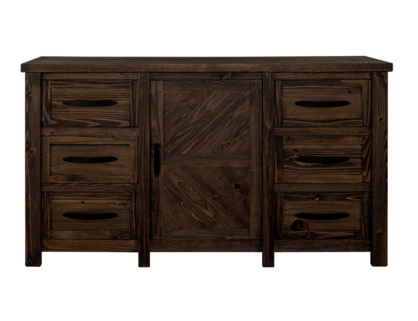 Dutton - Dresser - Brown