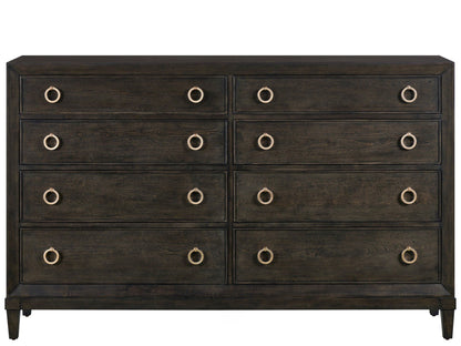 Fenwick - Dresser - Dark Brown