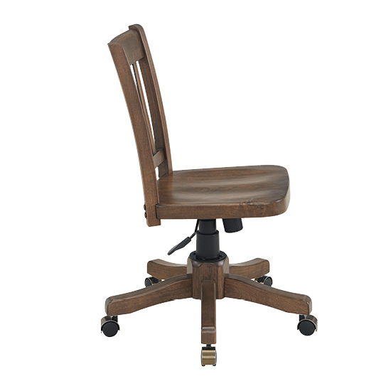 McKenzie - Hawthorne Office Chair - Java