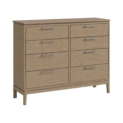 Bailey - 60"W Dresser - Almond