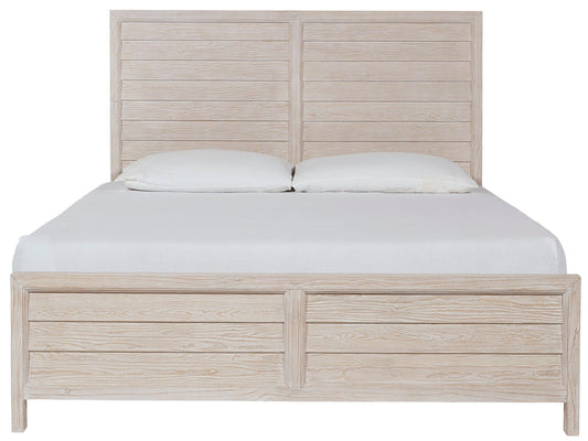 Getaway - Panel Bed