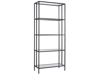 Curated - Industrial Etagere - Black