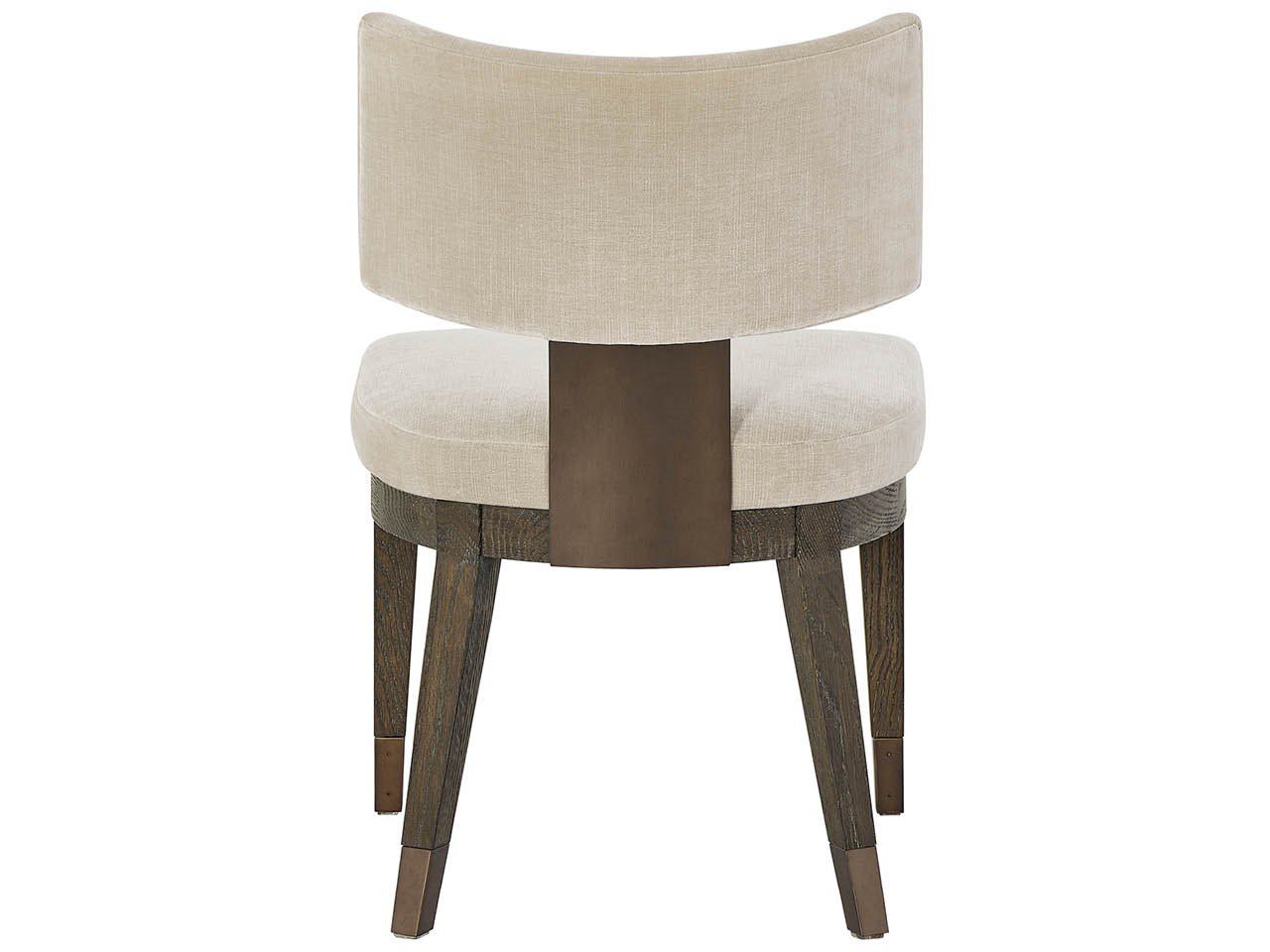 Montclair - Side Chair - Cocoa