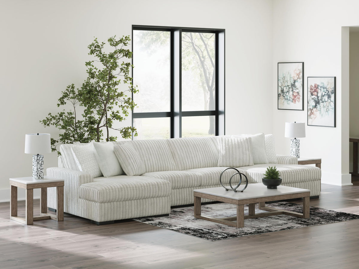 Stupendous - 4 Piece Sectional