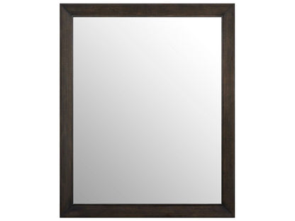 Fenwick - Mirror - Dark Brown