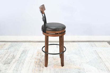 Doe Valley - Swivel Barstool
