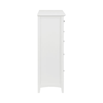 McKenzie - 11-Drawer Dresser - Snowbound