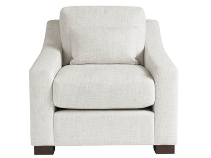 Brooklyn - Chair - Pearl Silver