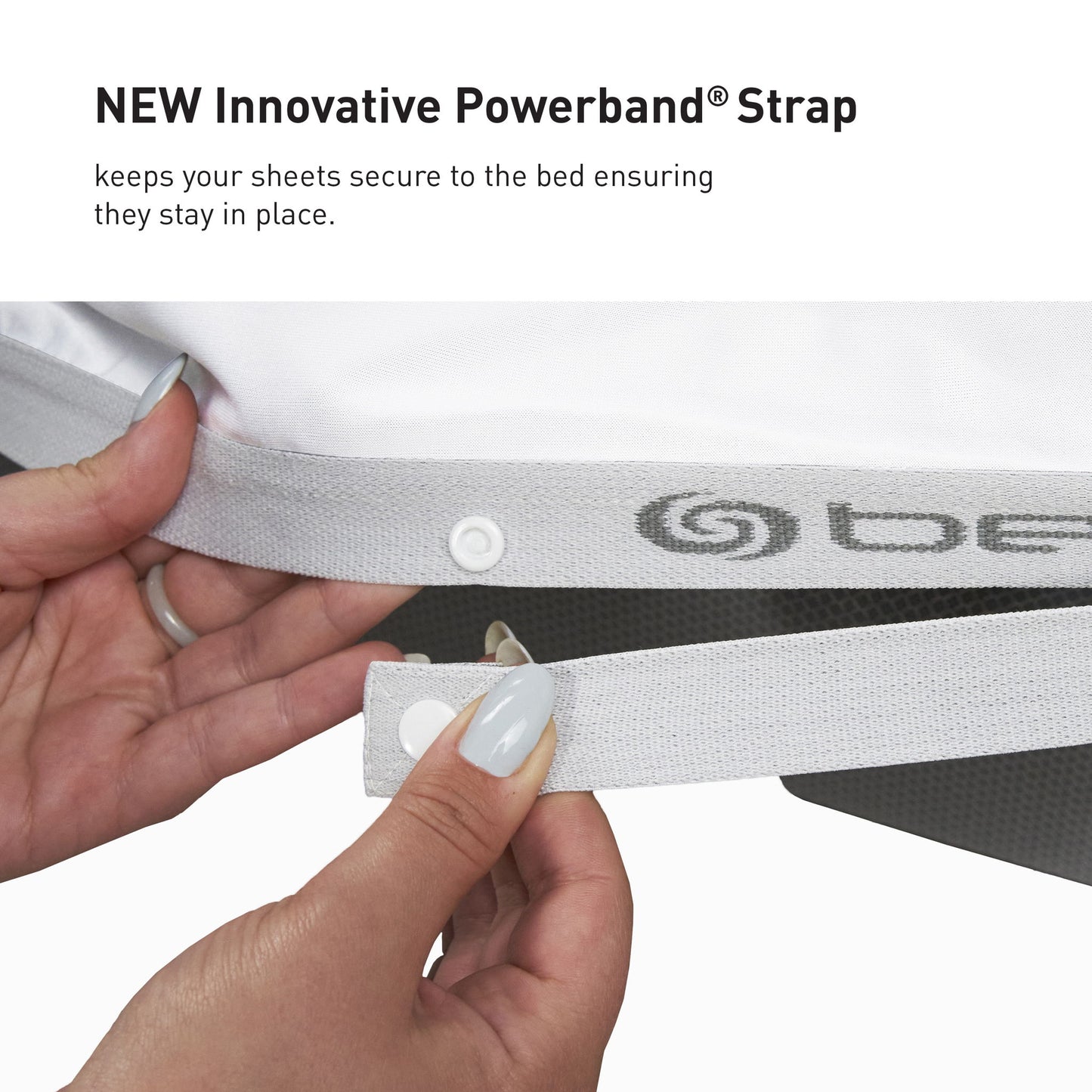 Ver-Tex - Split Head King Sheet Set