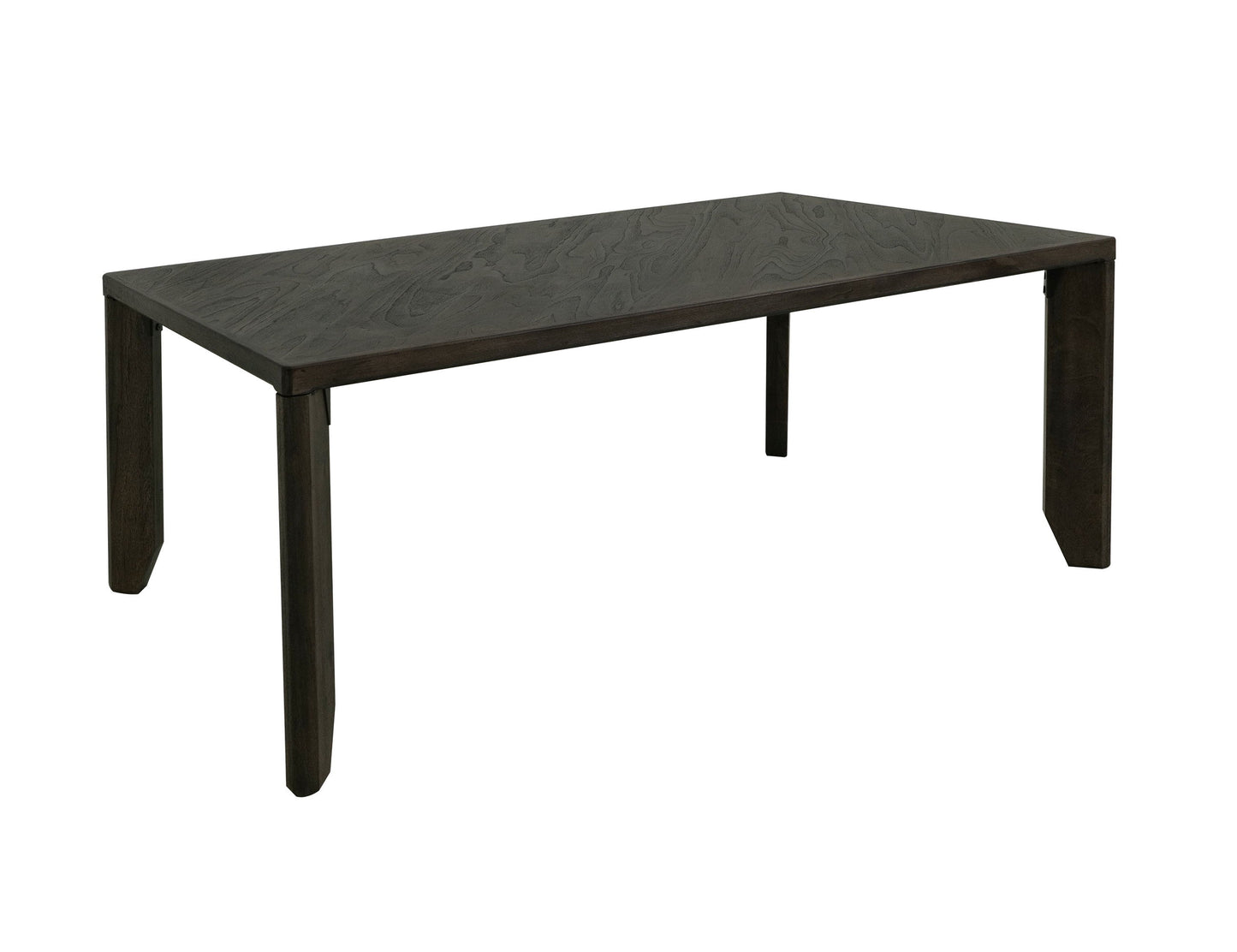 Teak - Table - Oil Black