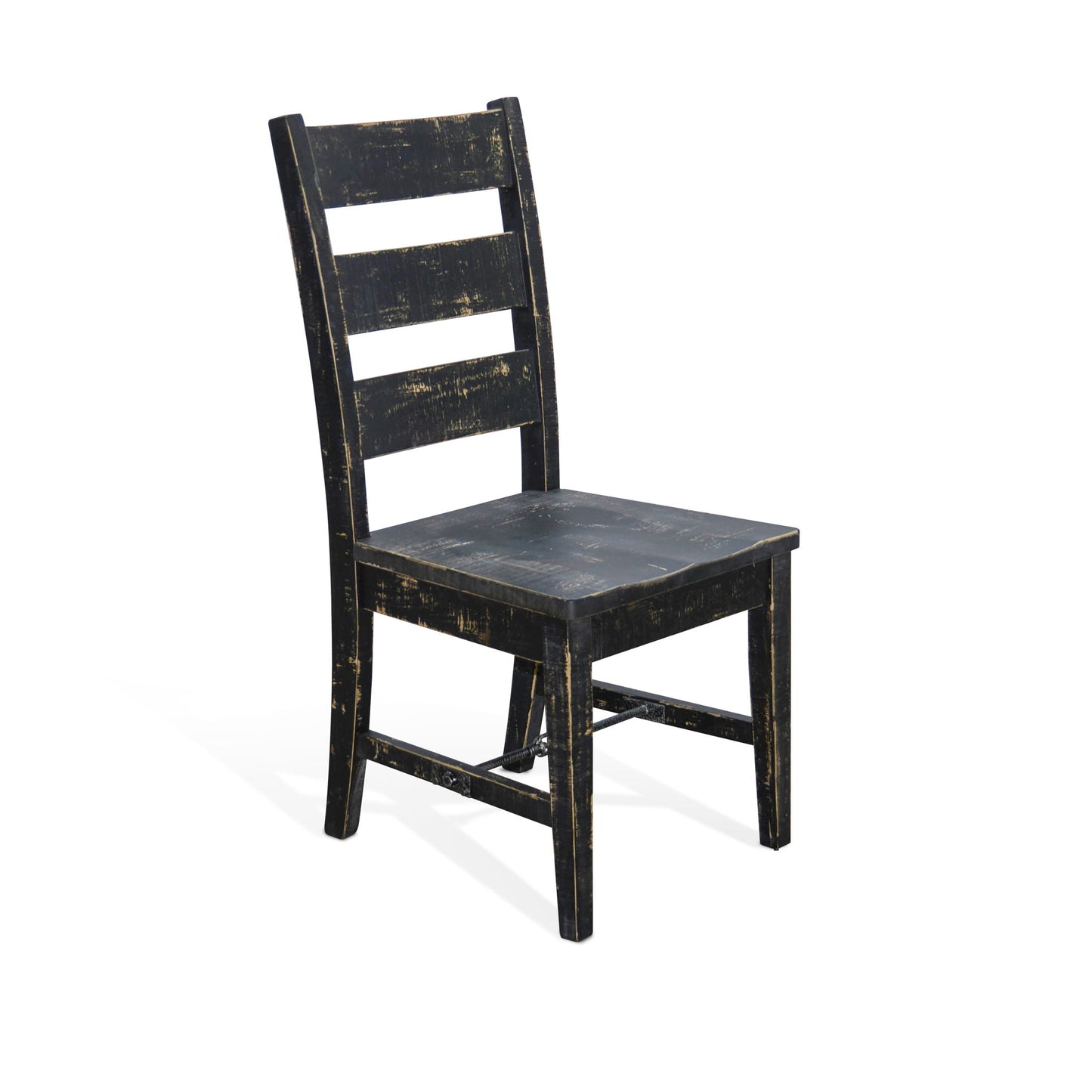 Ladderback - Chair With Turnbukle Stretchers
