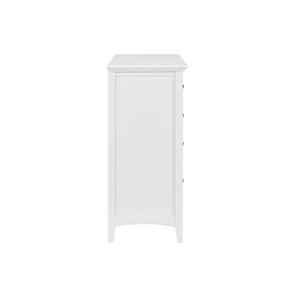 McKenzie - 10-Drawer Dresser - Snowbound