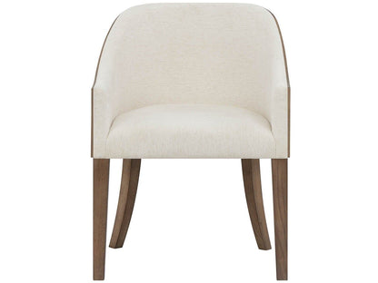 Modern - Dining Chair (Set of 2) - Haze / Levi Oyster