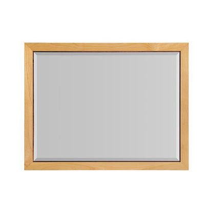 Addison - Rectangular Mirror - Natural