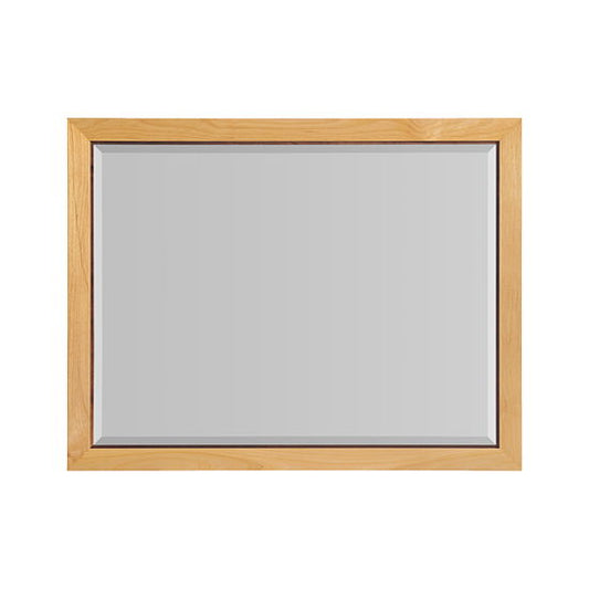 Addison - Rectangular Mirror - Natural