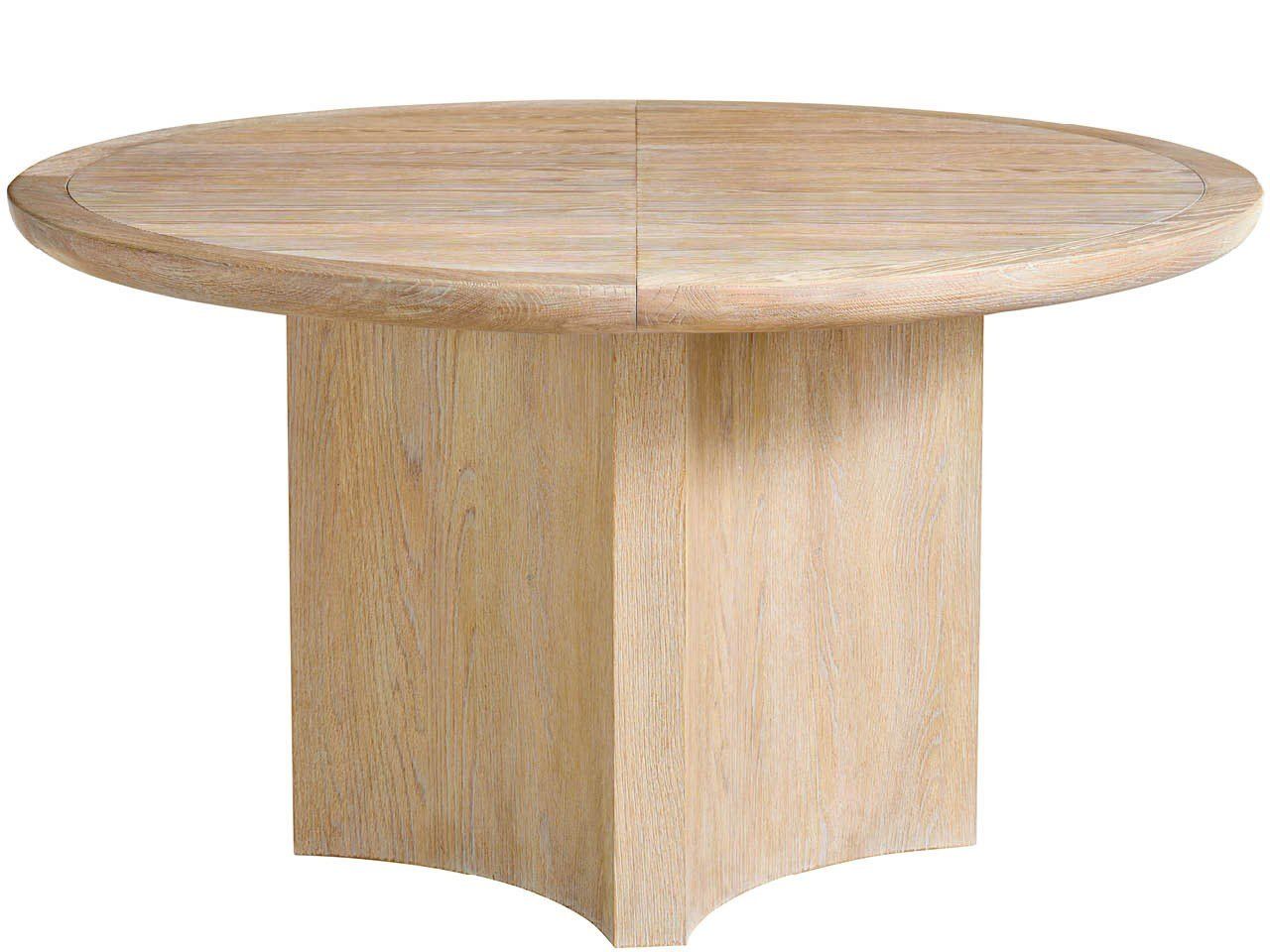Modern - Round Dining Table