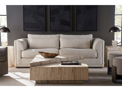 Modern - Daxton Cocktail Table - White