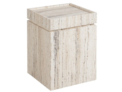 Modern - Daxton Accent Table - White