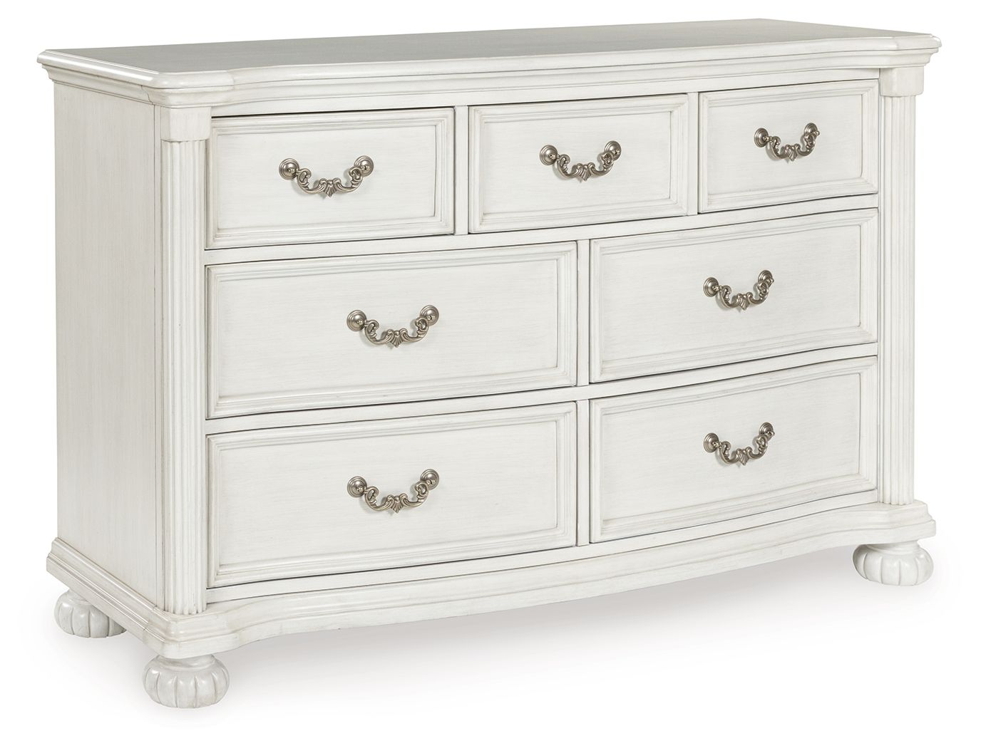Montelaine - Dresser - Antique White
