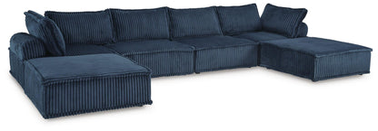 Bales - 6 Piece Sectional