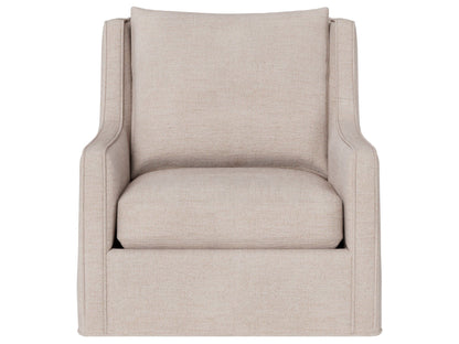 Hudson - Petite Swivel Glider, Special Order - Beige