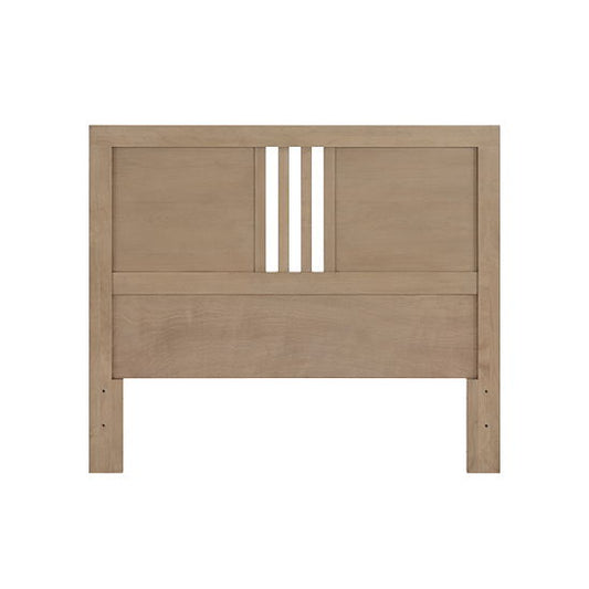 Bailey - Queen Headboard - Almond