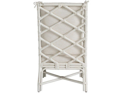 Weekender Coastal Living Home / Santa Rosa - Arm Chair - Pearl Silver
