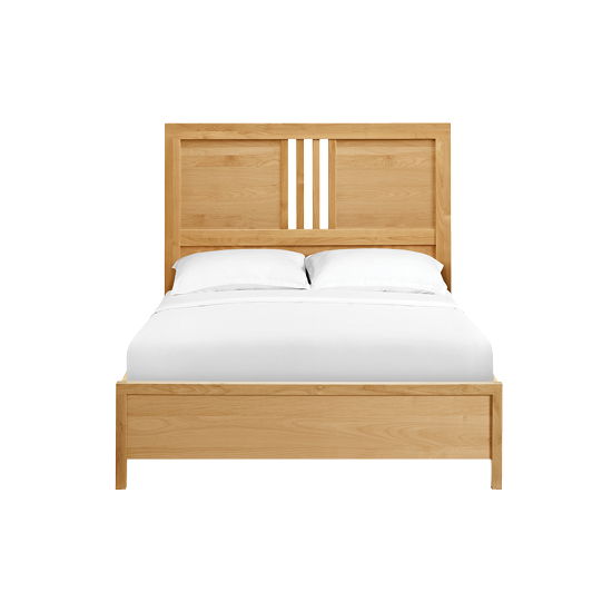 Bailey - Queen Bed - Natural