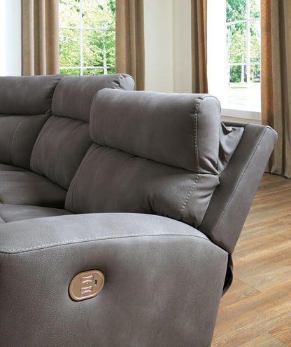 Next-Gen Durapella - Reclining Sectional
