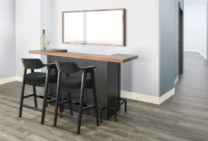 Uptown Front 3 Piece Bar Set