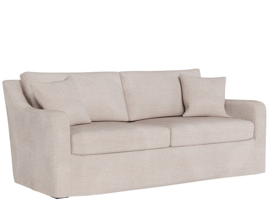 Filmore - Slipcover Apartment Sofa, Special Order - Beige