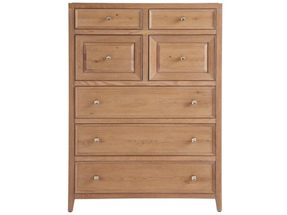 Weekender Coastal Living Home - Chest - Light Brown