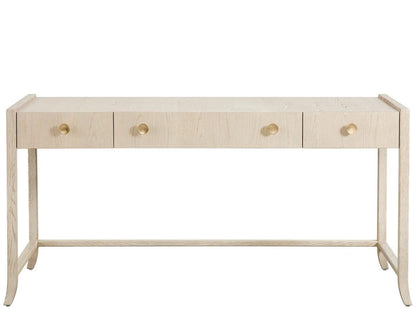 Velora - Desk - Light Brown