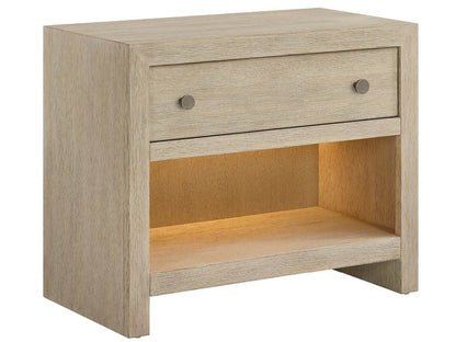 Oasis - Dockside Nightstand - Beige