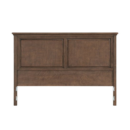 McKenzie - California King Premier Headboard - Java