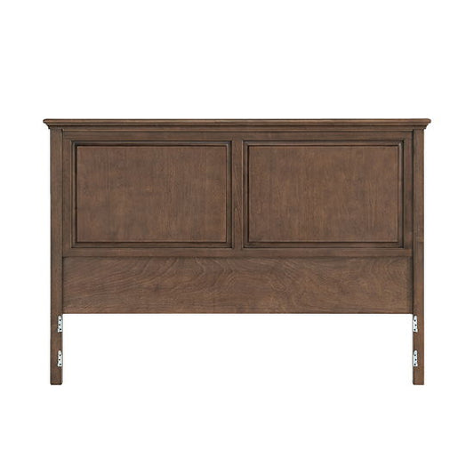 McKenzie - California King Premier Headboard - Java