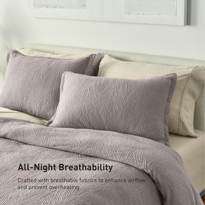 Arrowhead - Duvet & Sham Set