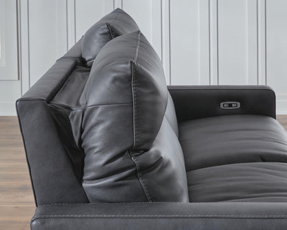 ModZ - 5 Piece Power Reclining Sectional