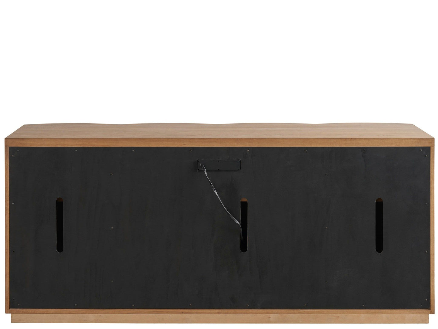 Modern - Lumi Credenza - Light Brown