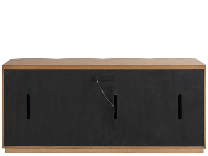 Modern - Lumi Credenza - Light Brown