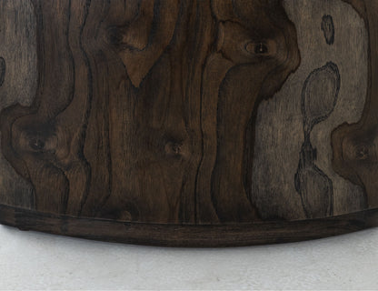 Balam - Chest - Oil Black