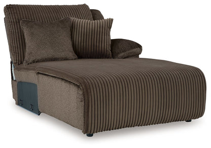 Top Tier - Reclining Sectional