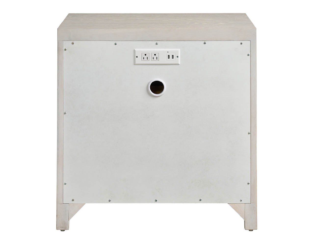 Avaline - Carmen Three Drawer Nightstand