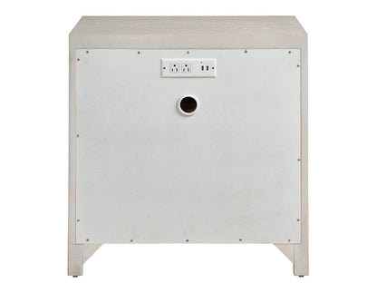 Avaline - Carmen Three Drawer Nightstand