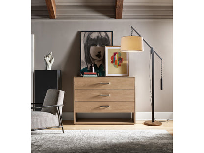 Modern - Vista Dresser - Light Brown