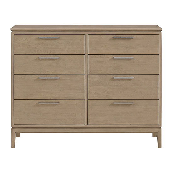 Bailey - 60"W Dresser - Almond