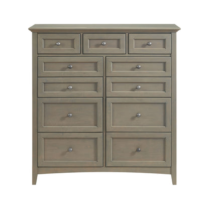 McKenzie - 11-Drawer Chest - Fieldstone
