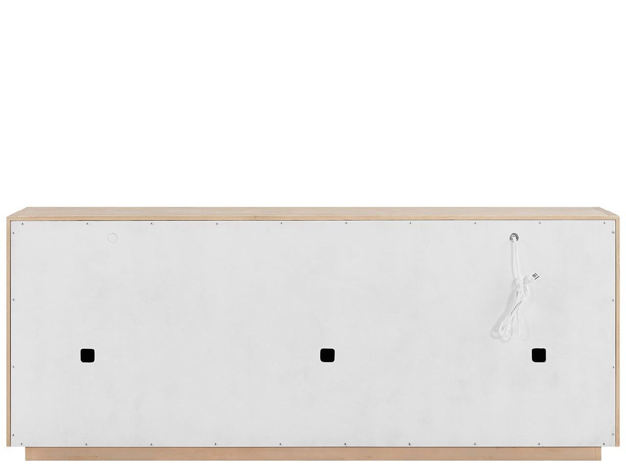 Velora - Paloma Credenza - Beige