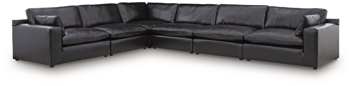 Emilia - 6 Piece Sectional