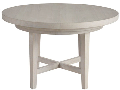 Avaline - Scavino Round Dining Table - Gray
